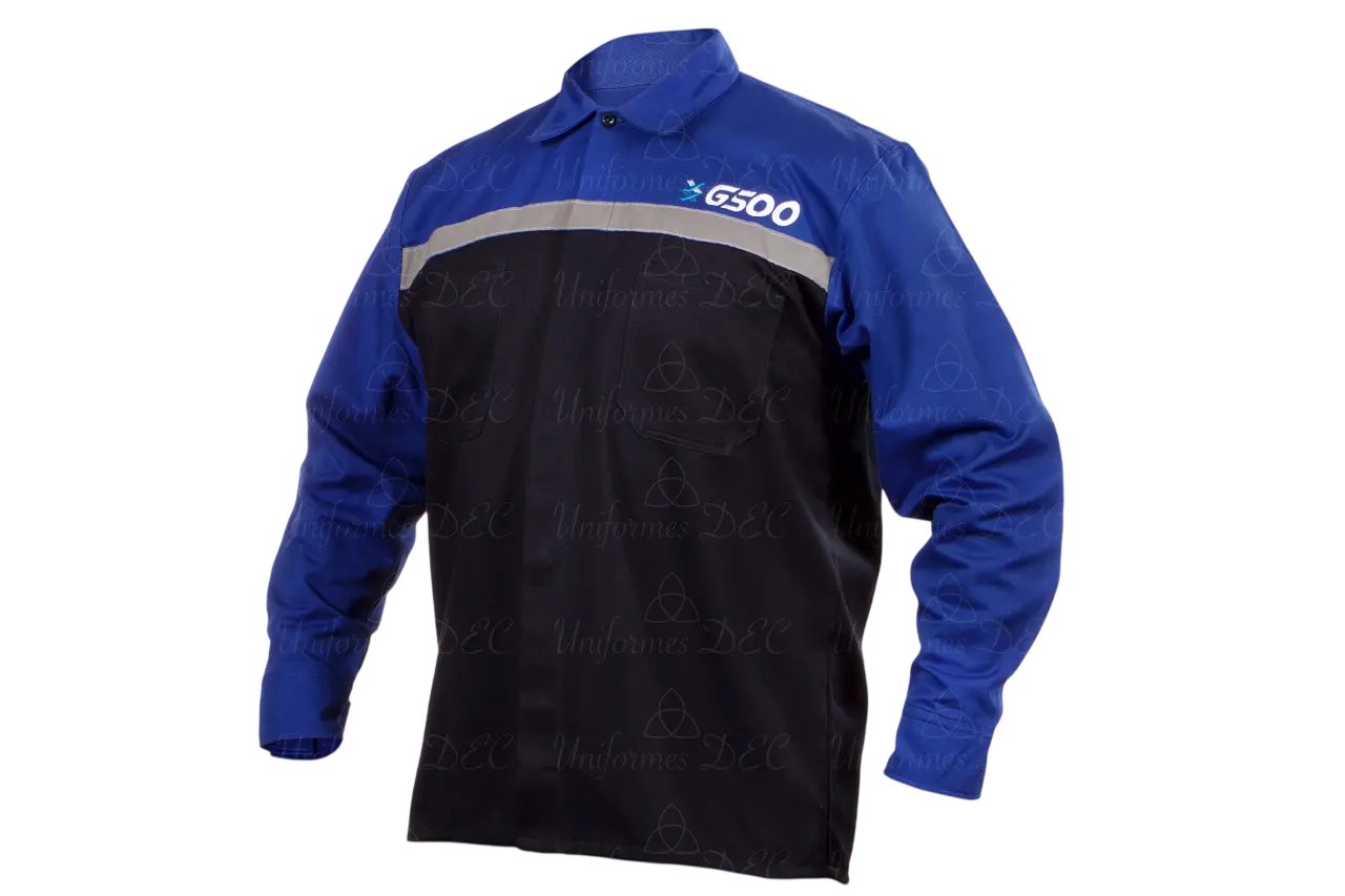 Camisola G500 uniforme completo